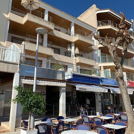 Apartamentos Marina Port de Pollença Eksteriør bilde