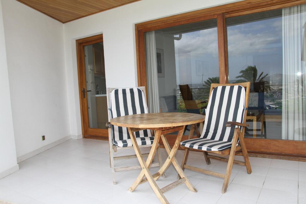 Apartamentos Marina Port de Pollença Rom bilde
