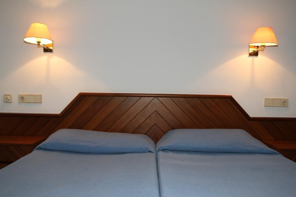 Apartamentos Marina Port de Pollença Rom bilde