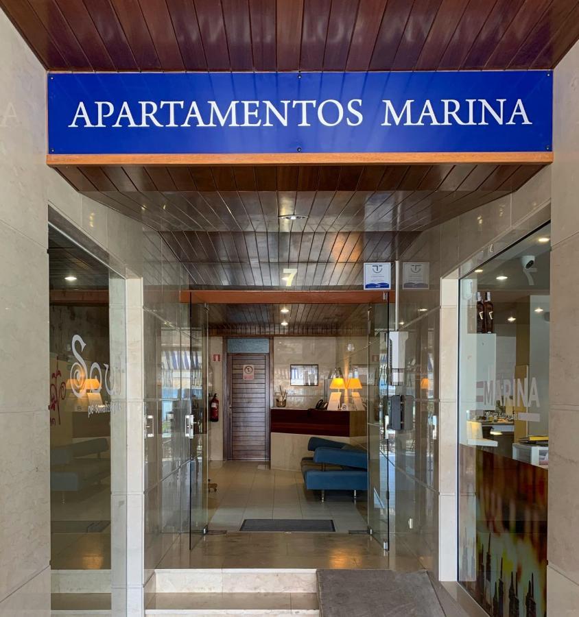 Apartamentos Marina Port de Pollença Eksteriør bilde
